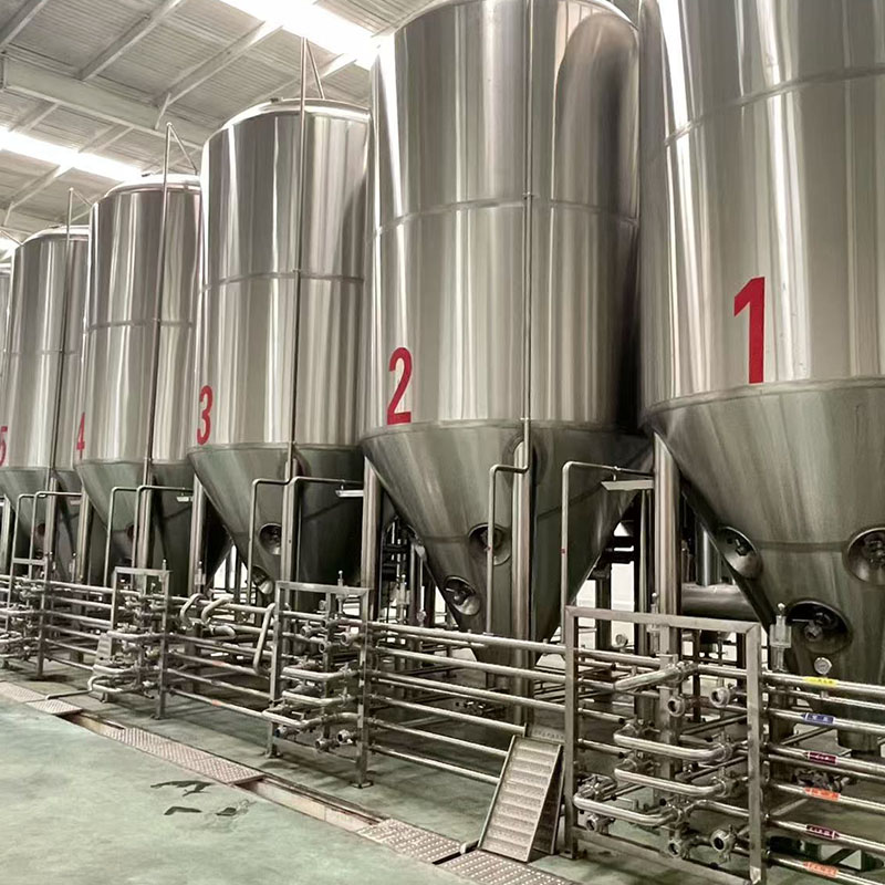 宁夏精酿啤酒设备厂—精酿啤酒设备是什么材质制造的